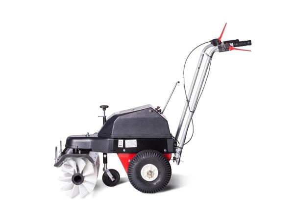 Kehrmaschine Limpar Akku 26 -AGM Batterie 28Ah -10 Besatz Poly